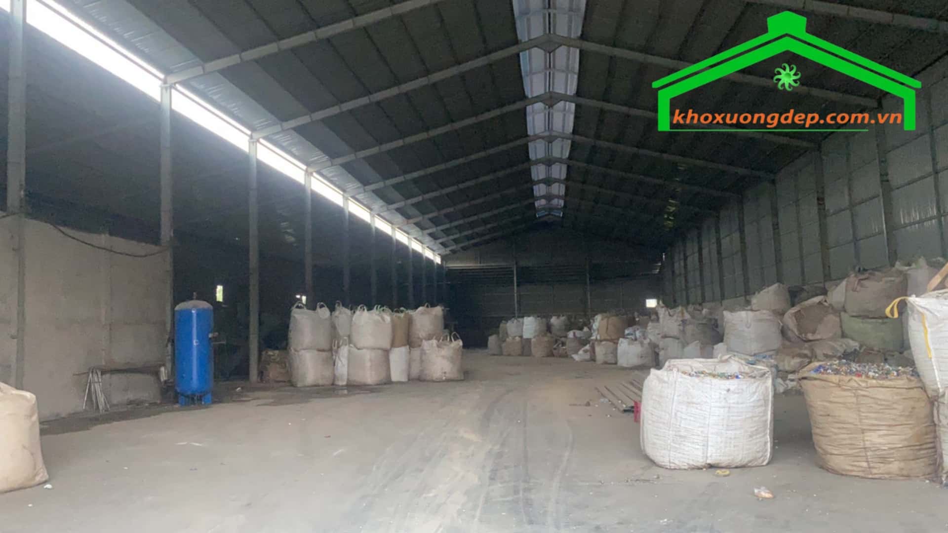 Cho thuê xưởng cụm khu nhà xưởng sát KCN Sóng Thần 1, Bình Dương