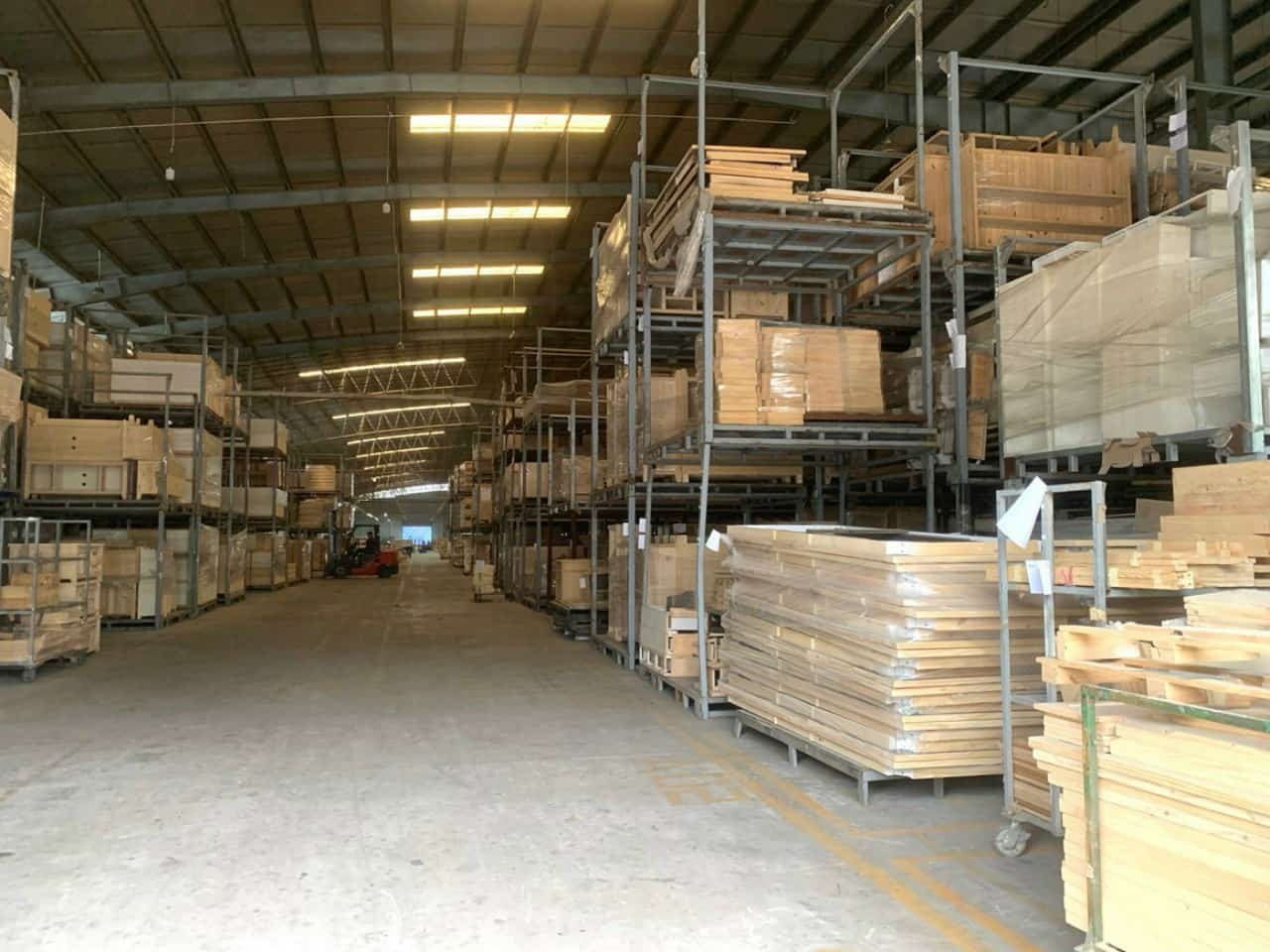 Cho thuê nhà xưởng 21.000m2 trong KCN Nhơn Trạch, Đồng Nai