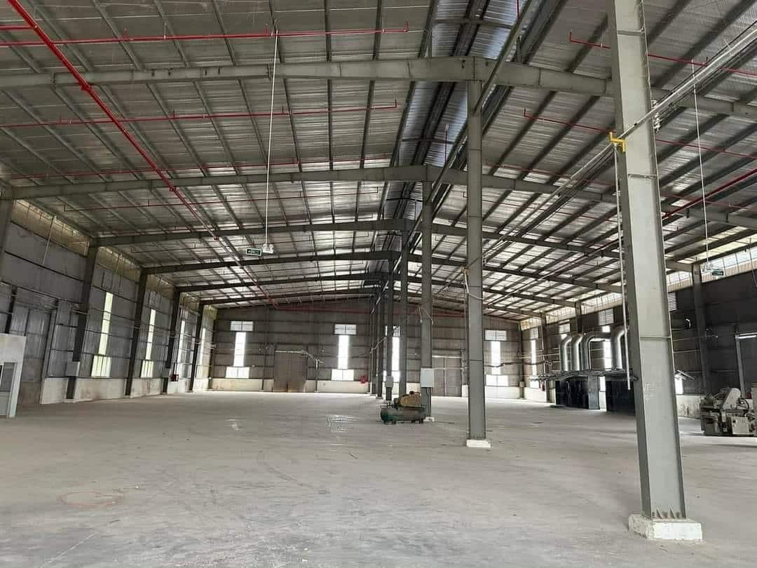 Cho thuê xưởng 2400m2 Tân Phước Khánh, Tân Uyên, Bình Dương