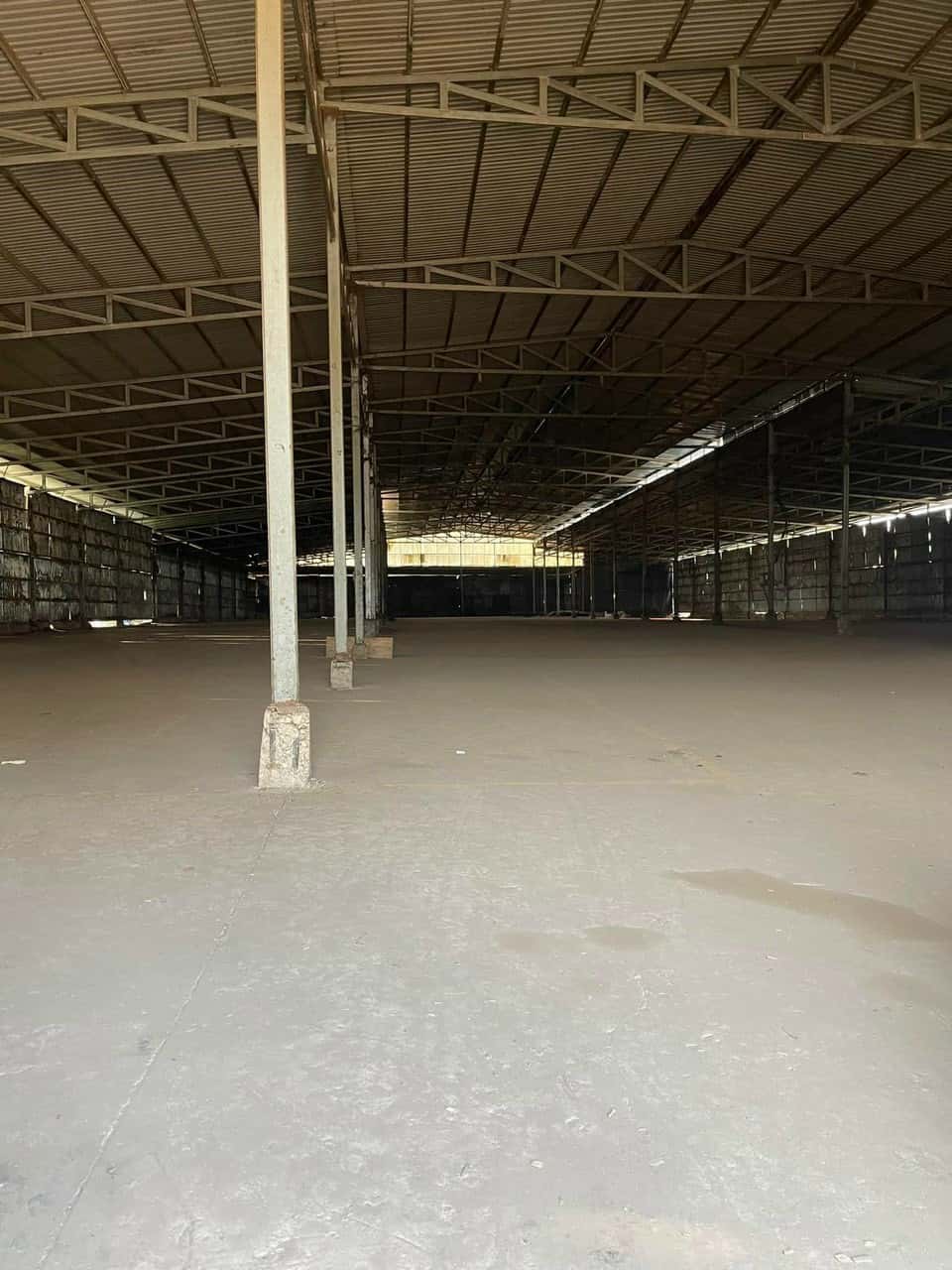 Cho thuê kho xưởng 3000m2 Tân Uyên, Bình Dương