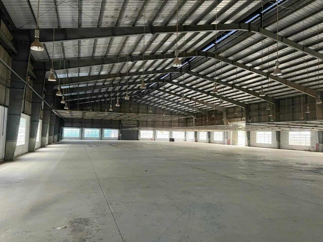 Cho thuê nhà xưởng 3500m2 Thuận An, Bình Dương