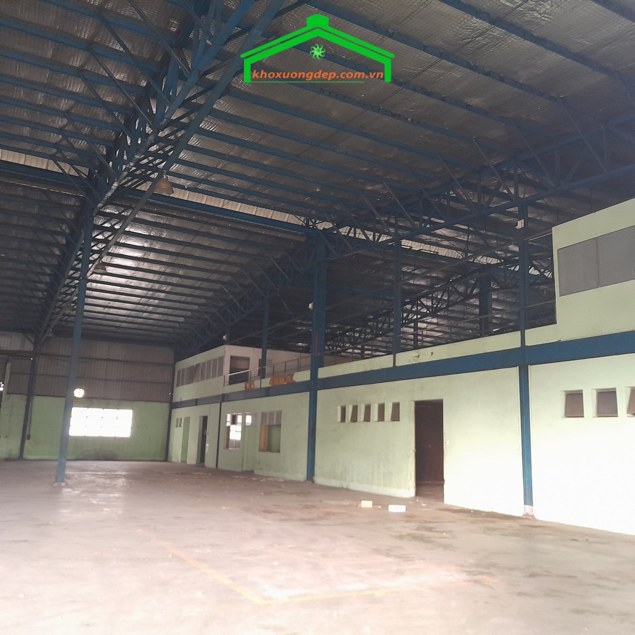 Cho thuê kho xưởng 6000m2 KCN Bình Chiểu, Thủ Đức