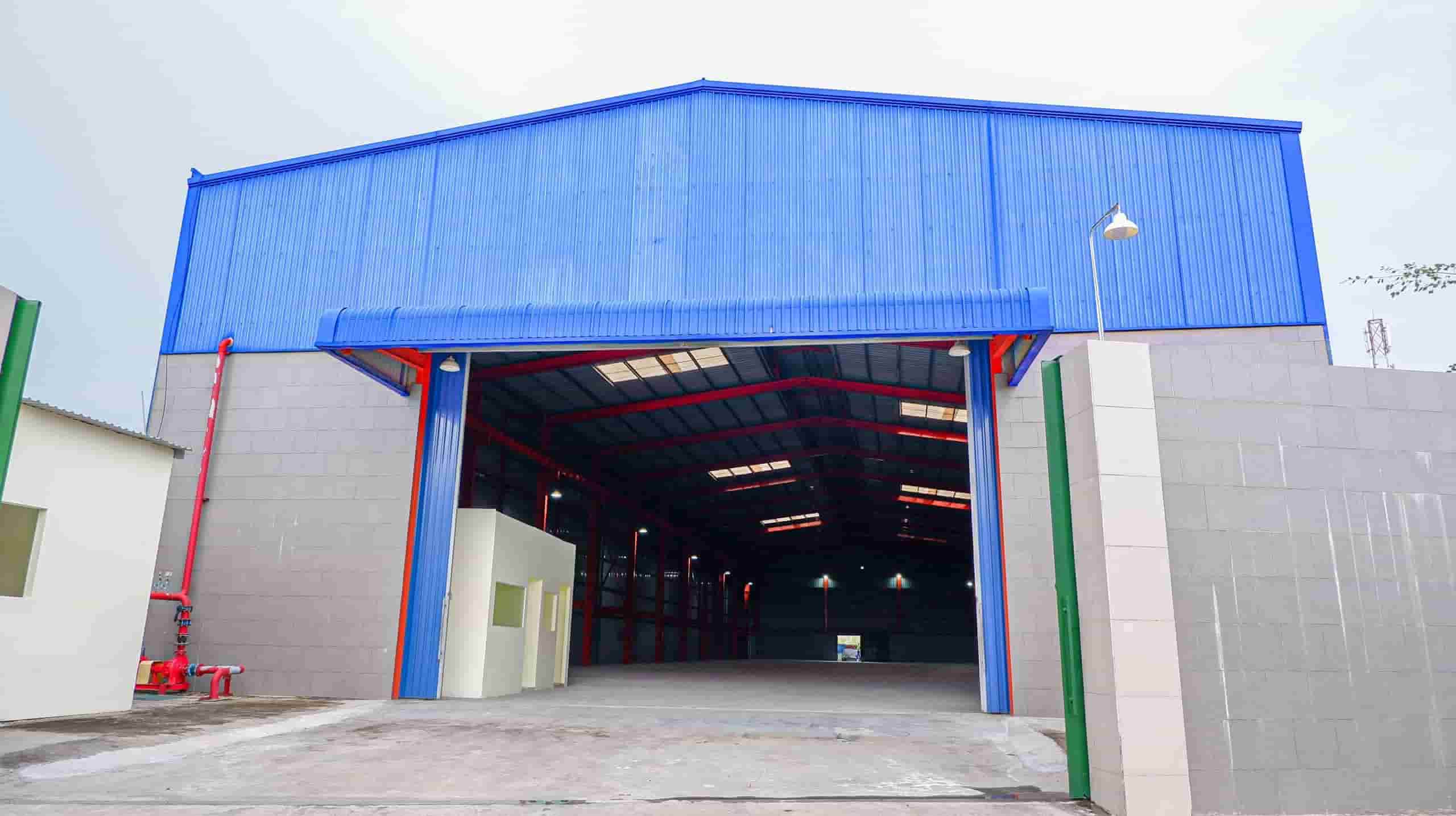 Bán nhà xưởng 1700m2 Quốc Lộ 1A, phường Trung Mỹ Tây, Quận 12
