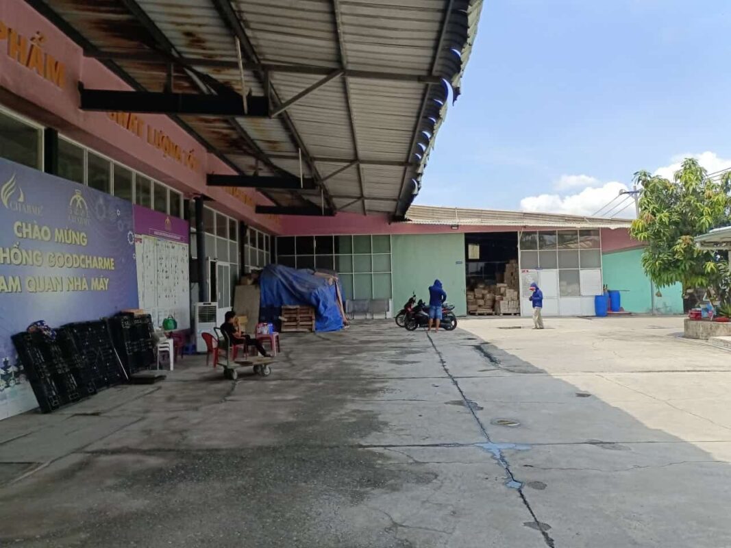 Cho thuê nhà xưởng 3.200m2 tại Bình Chánh