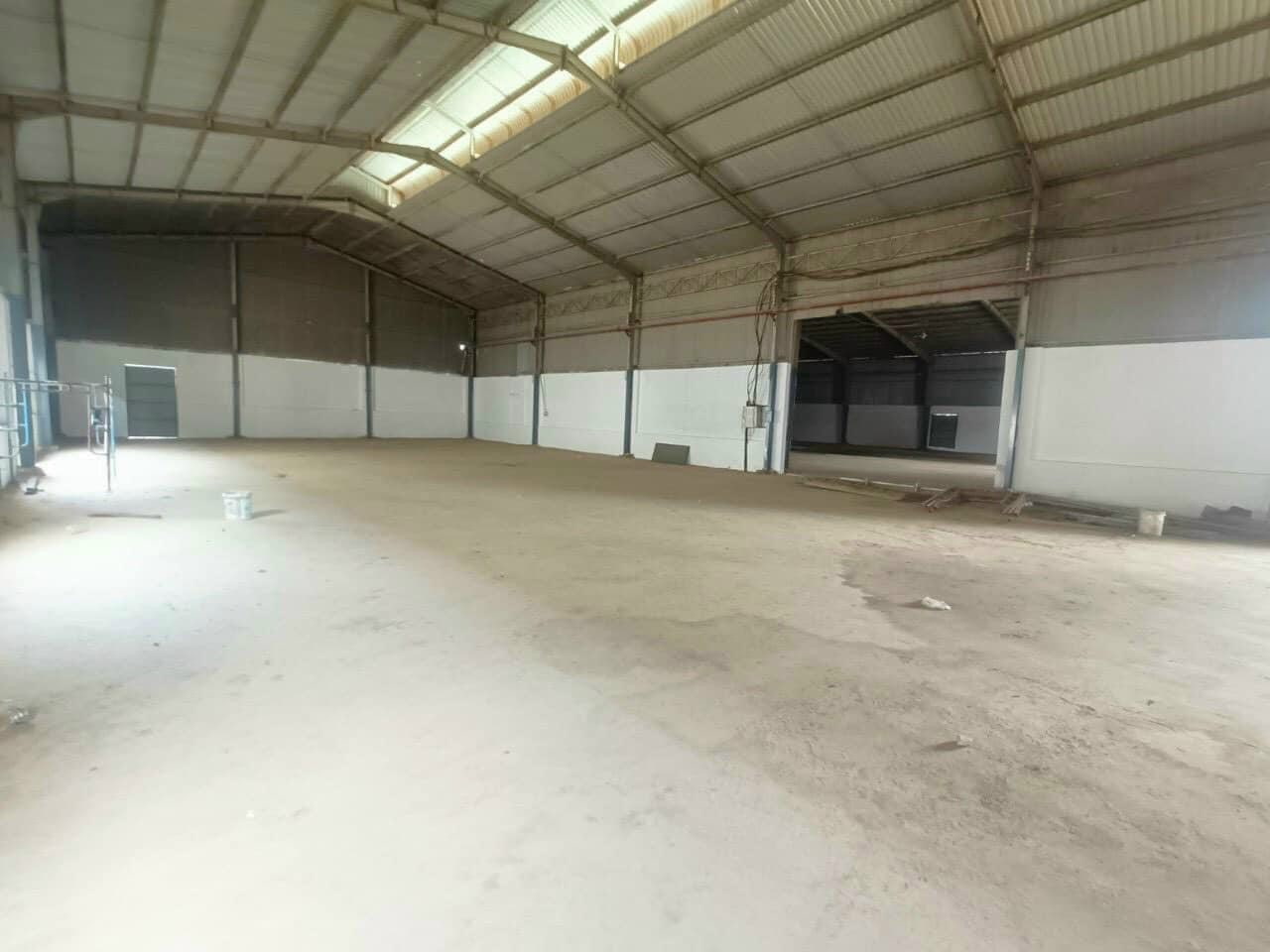 Cho thuê xưởng 1000m2 Thuận An, Bình Dương