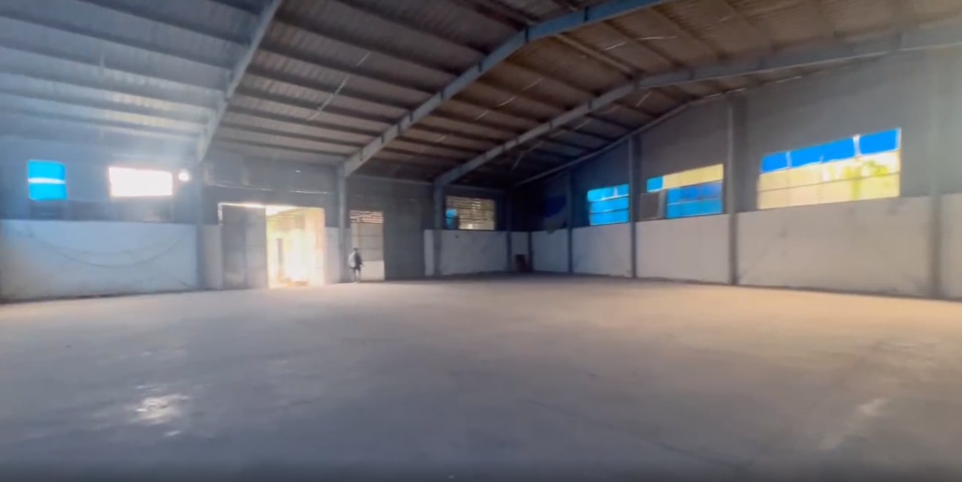 Cho thuê kho 1000m2 Tỉnh Lộ 10, Bình Tân