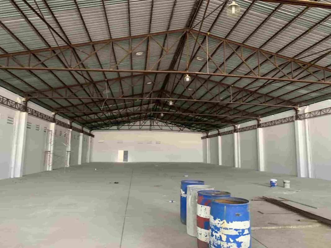 Cho thuê kho xưởng 1.000 m2 Tỉnh Lộ 10, Tân Tạo, Quận Bình Tân