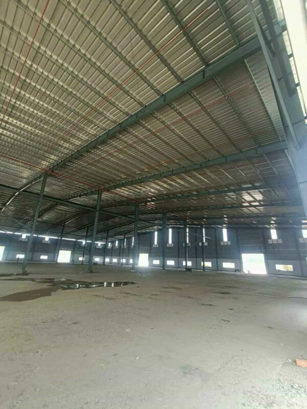 Cho thuê nhà xưởng 11.500m2 tại Tân Uyên Bình Dương