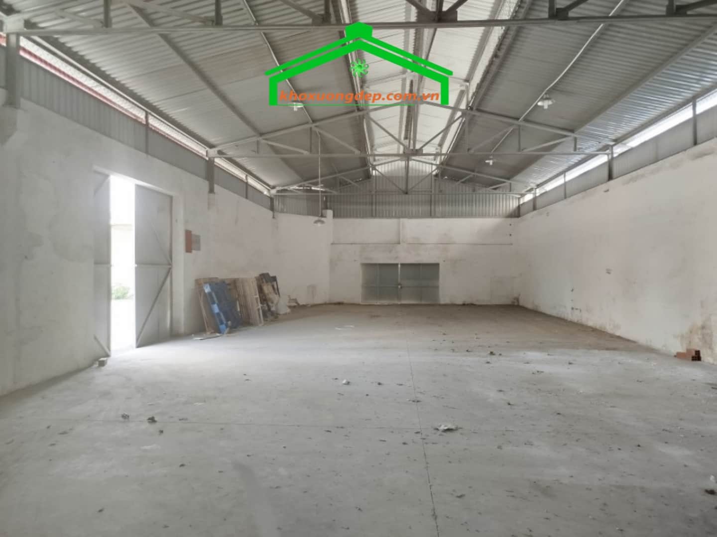 Cho thuê kho xưởng 150m2-160m2-170m2 Âu Cơ, Tân Thành, Tân Phú