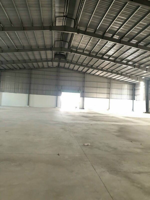 Cho thuê nhà xưởng 2000m2 Tân Uyên, Bình Dương