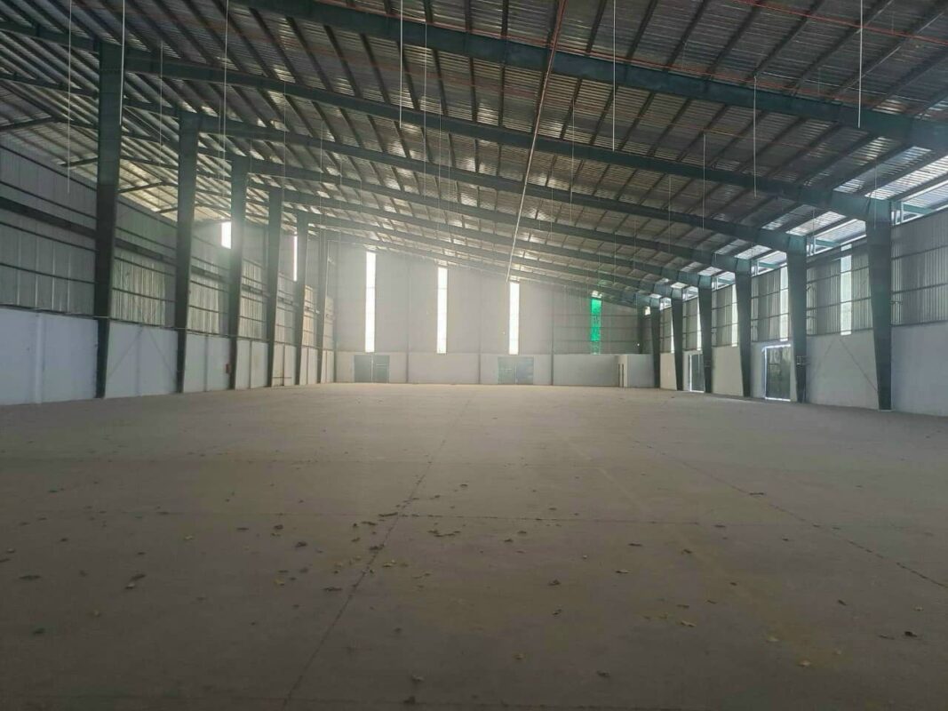 Cho thuê kho xưởng 2500m2 KCN Sóng Thần 2, Dĩ An, Bình Dương