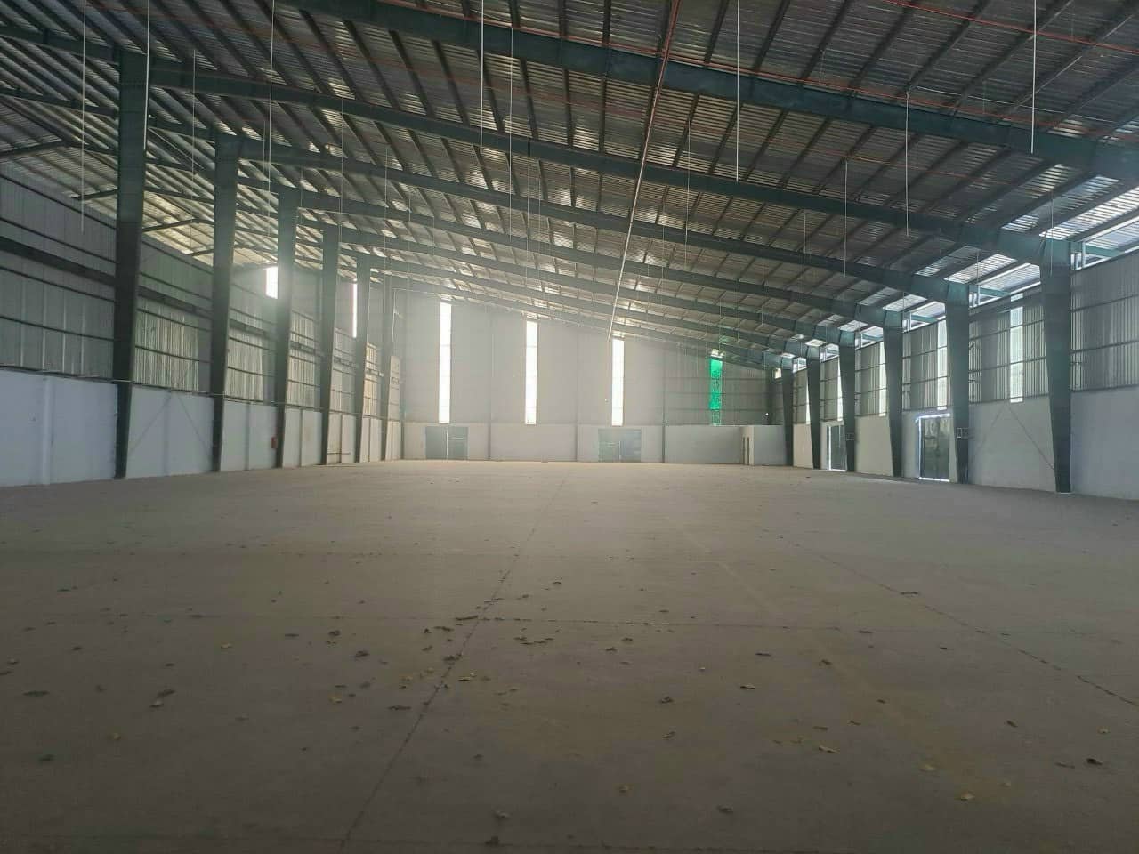 Cho thuê kho xưởng 2500m2 KCN Sóng Thần 2, Dĩ An, Bình Dương