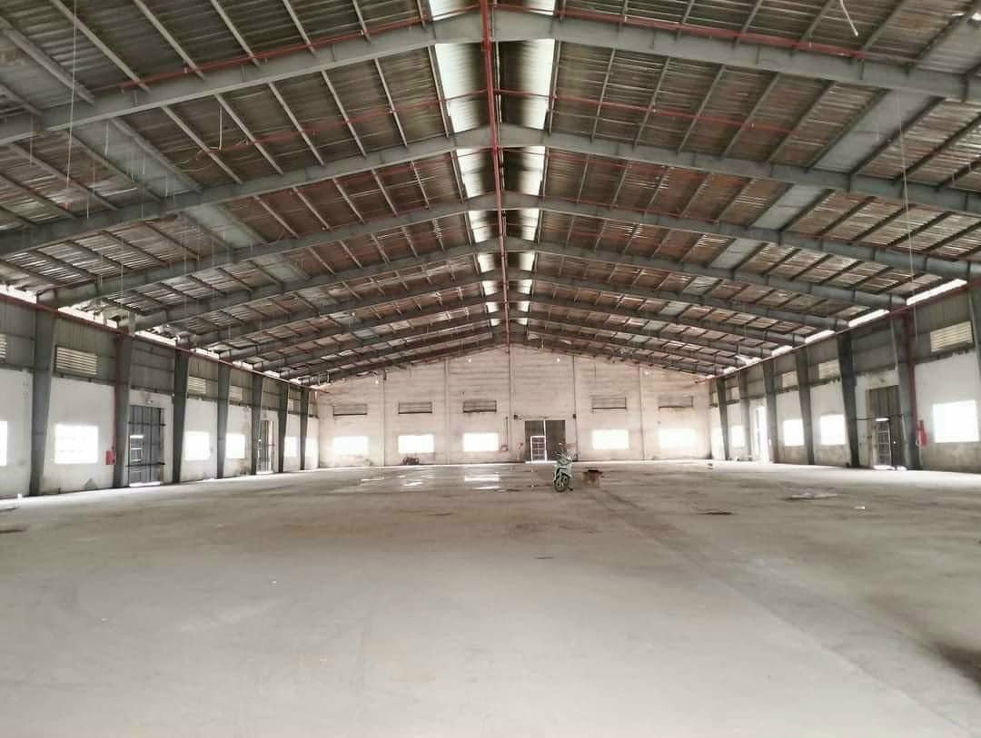 Cho thuê kho xưởng 2500m2 Thuận An – Bình Dương
