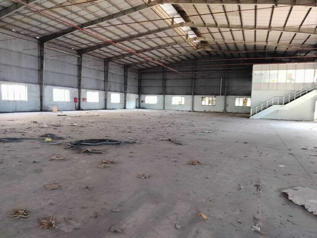 Cho thuê xưởng 2800m2 KCN Bình Chiểu, Thủ Đức