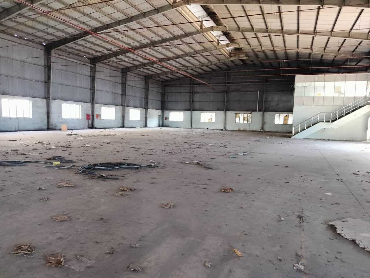 Cho thuê xưởng 2800m2 KCN Bình Chiểu, Thủ Đức