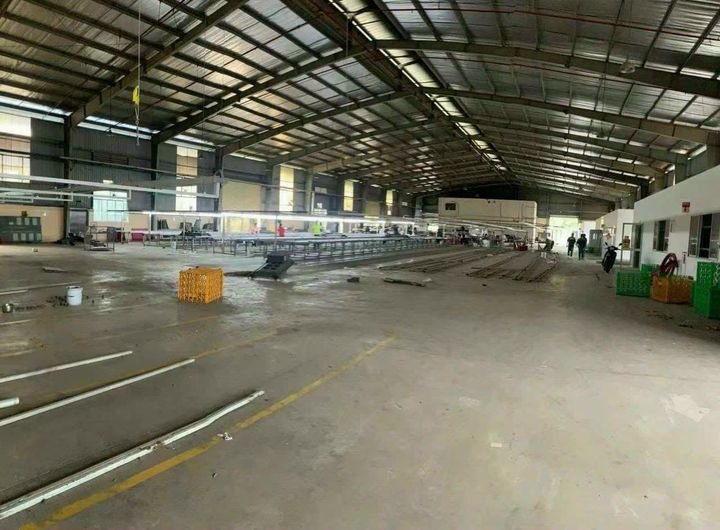 Cho thuê kho xưởng 3.100 m2  KCN Nam Tân Uyên, Bình Dương