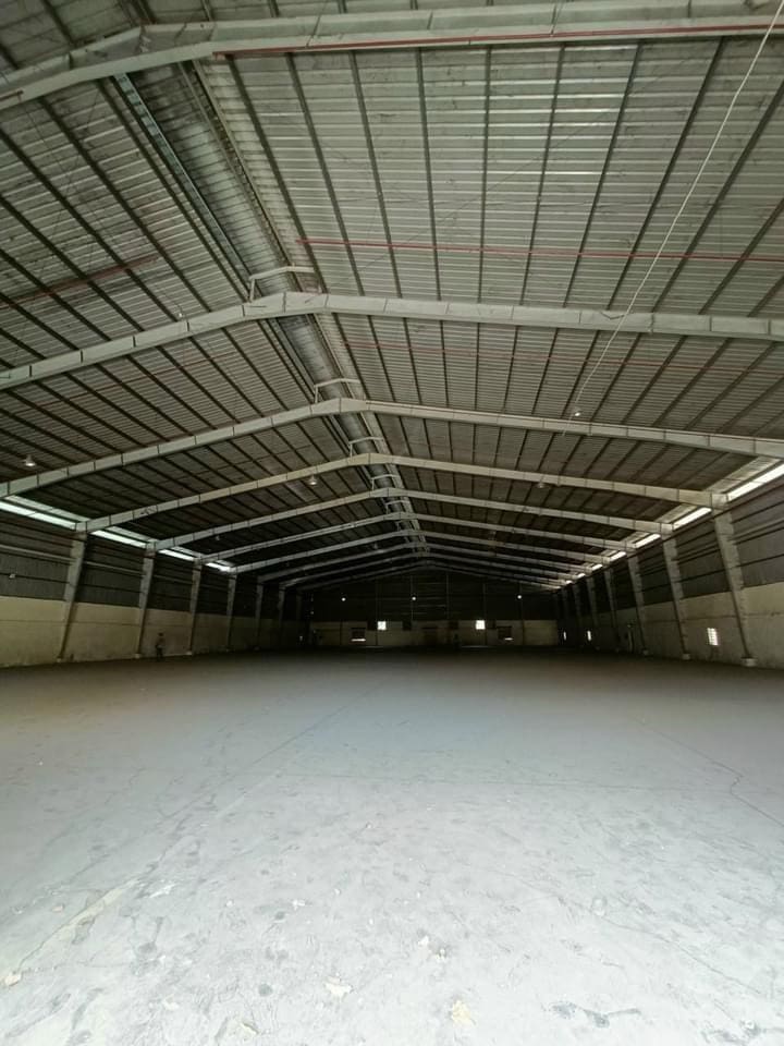 Xưởng cho thuê 3100m2 Tân Uyên, Bình Dương