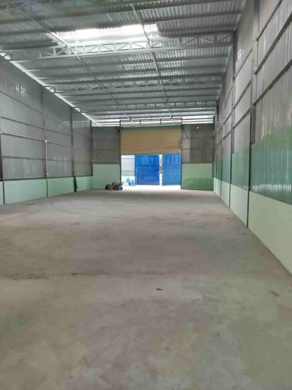 Cho thuê kho xưởng 350 m2 Thạnh Xuân 25, Quận 12