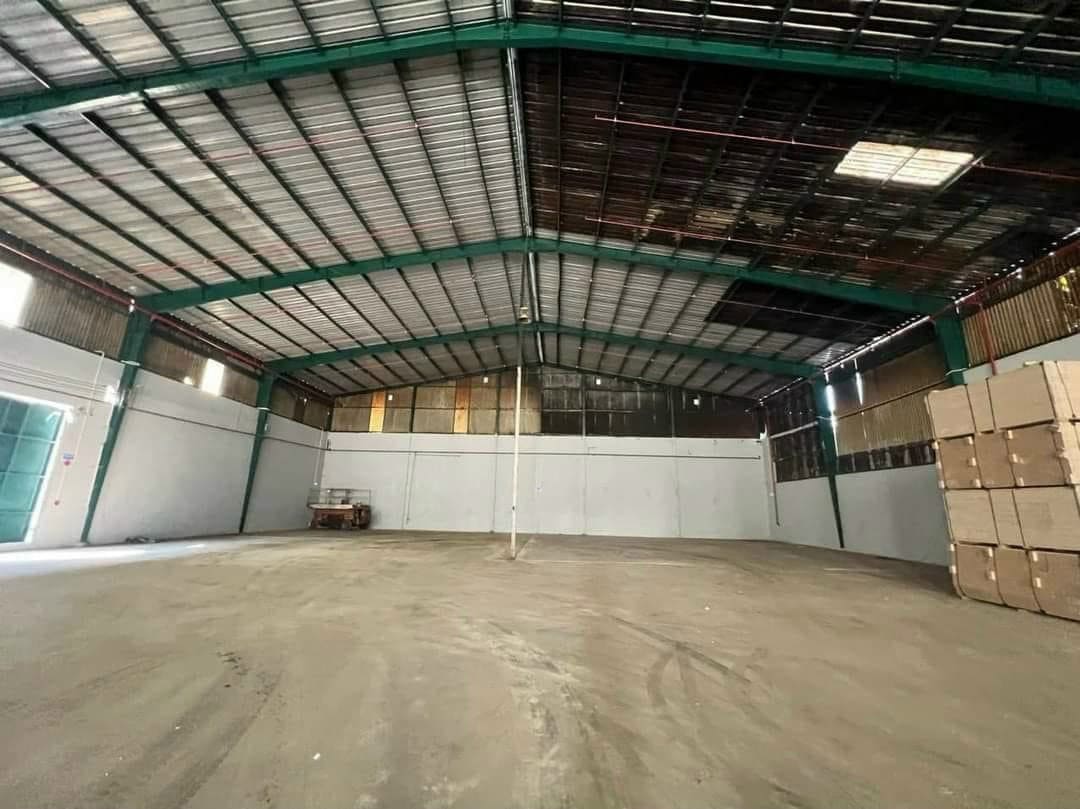 Cho thuê nhà xưởng 2100m2 + 1400m2 tại Thuận An Bình Dương