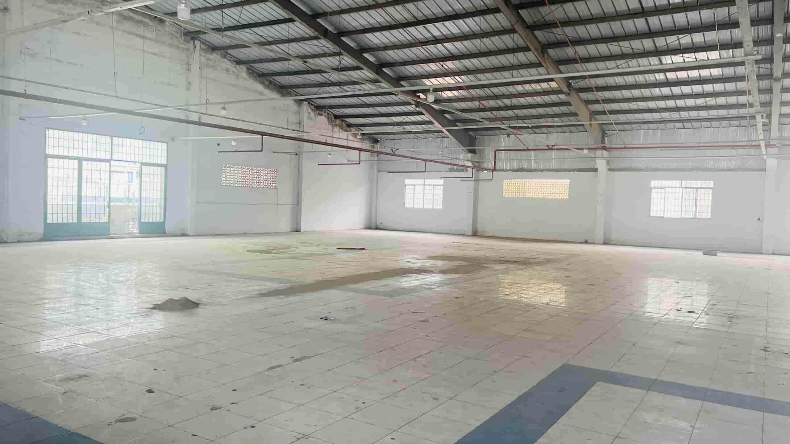 Cho thuê kho xưởng 4440 m2 Phan Văn Hớn, phường Tân Thới Nhất, Quận 12