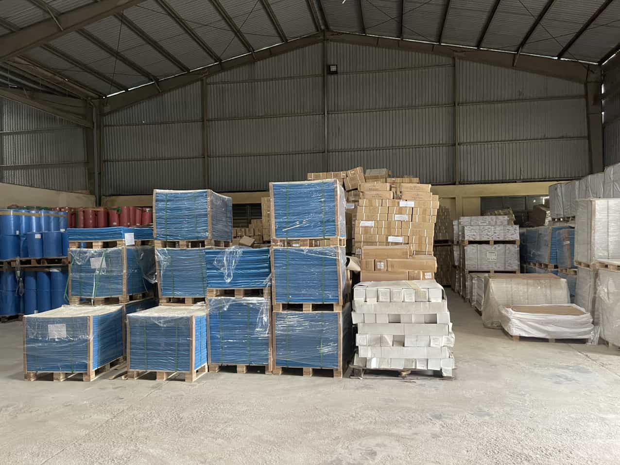 Cho thuê kho xưởng 540m2 Tô Hiệu, phường Tân Thới Hoà, Tân Phú