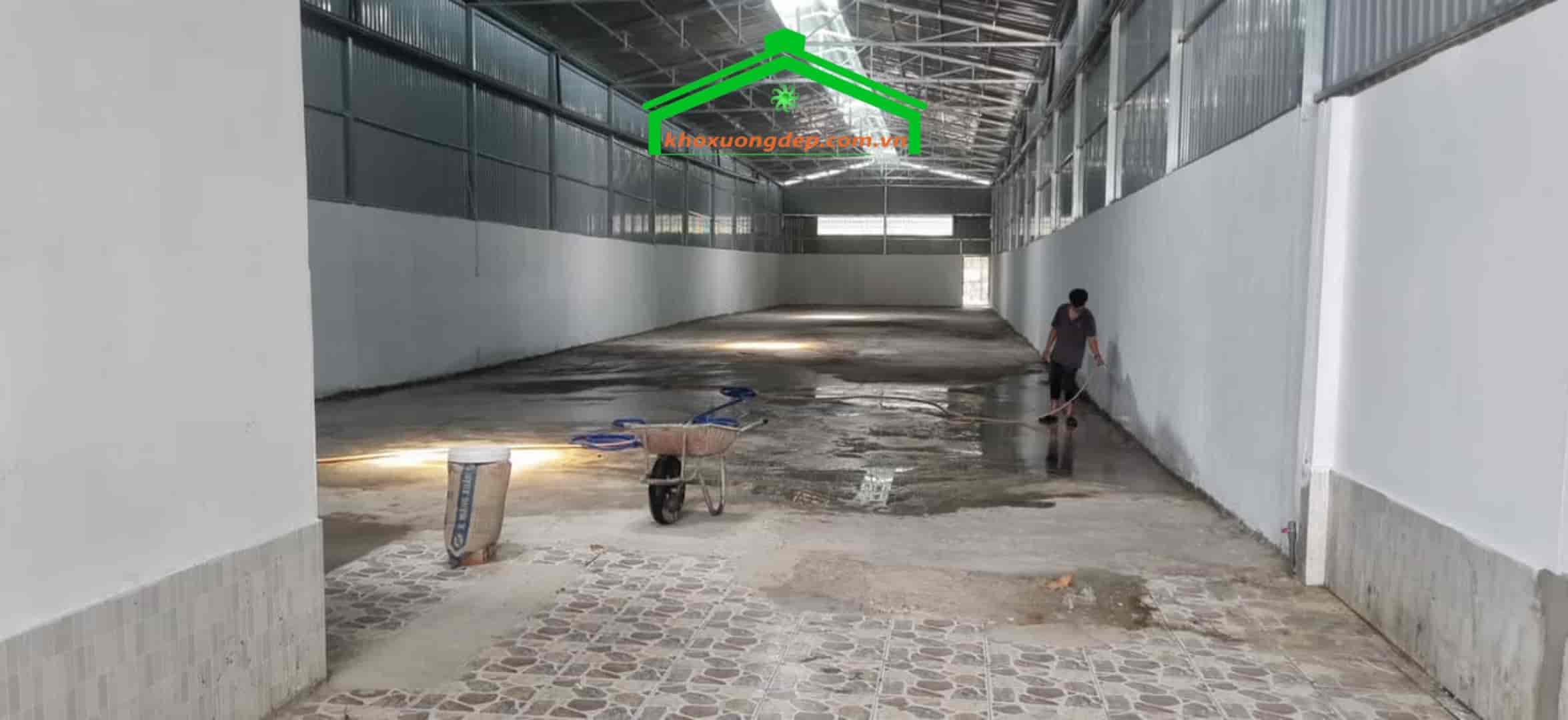 Cho thuê kho xưởng 600m2 Hương Lộ 2, Bình Trị Đông A, Quận Bình Tân