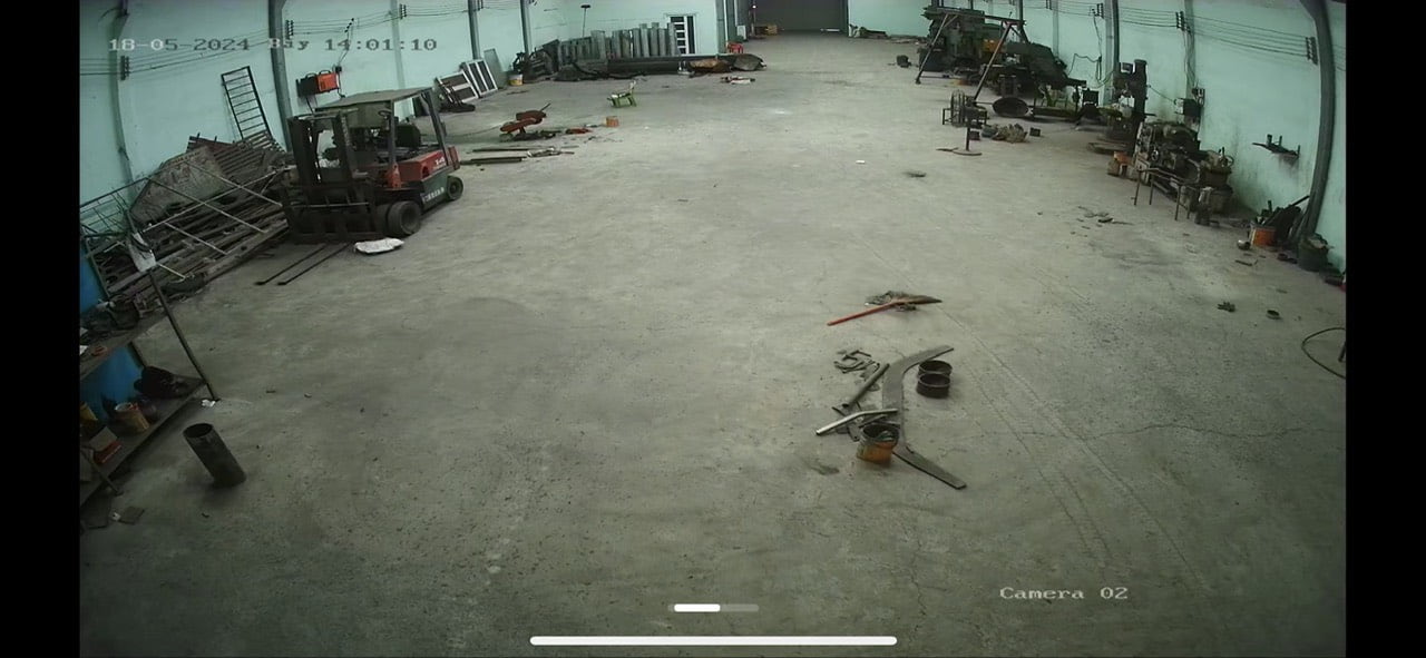 Cho thuê kho xưởng 715 m2 Quốc Lộ 1A , Bình Chánh