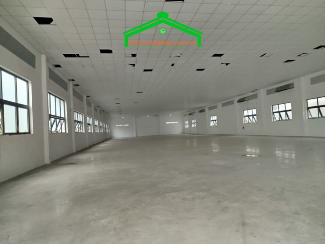 Cho thuê 3 kho 720m2 – 1200m2 – 10.000m2 Nguyễn Ảnh Thủ, Quận 12