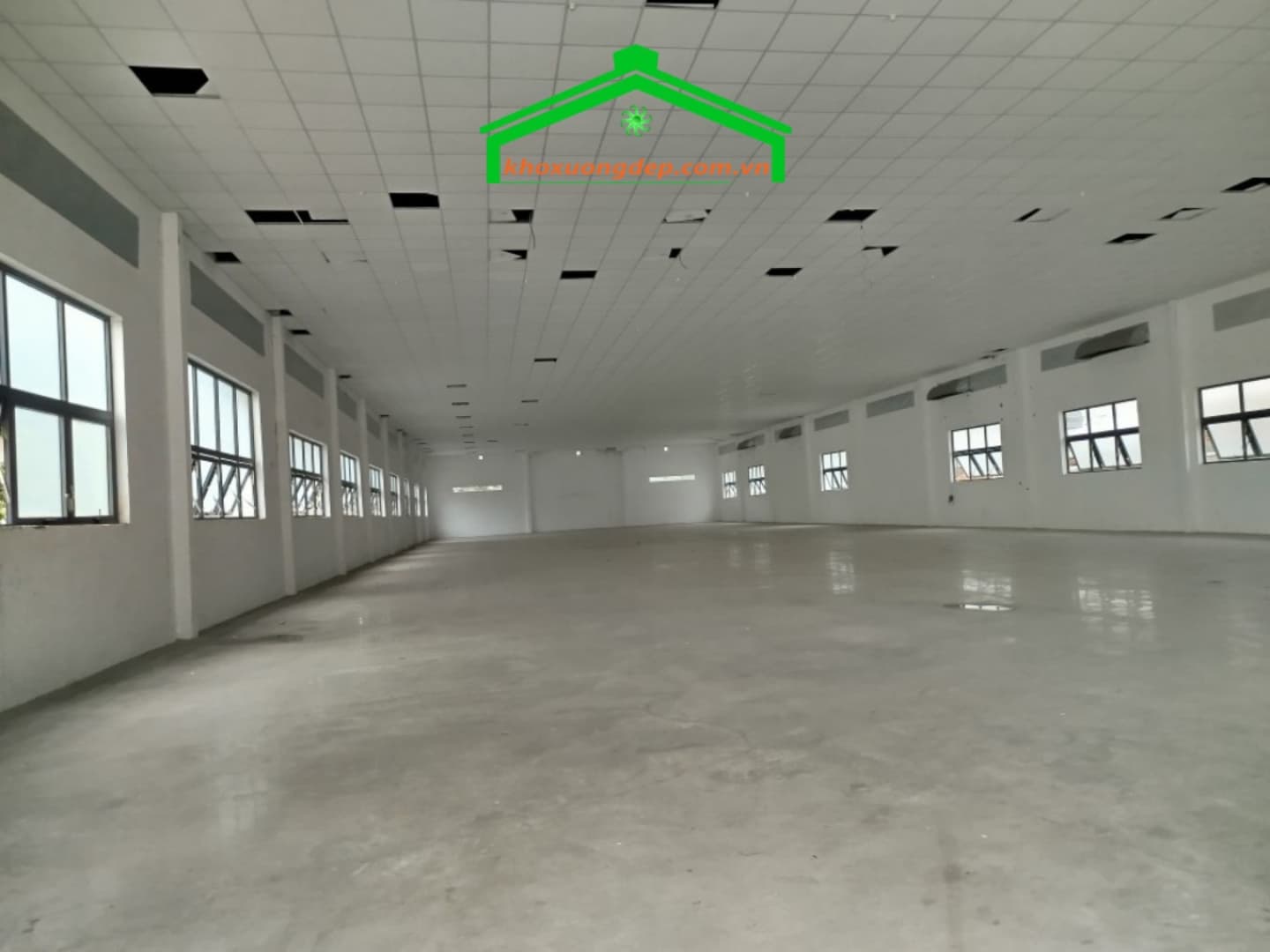 Cho thuê 3 kho 720m2 – 1200m2 – 10.000m2 Nguyễn Ảnh Thủ, Quận 12