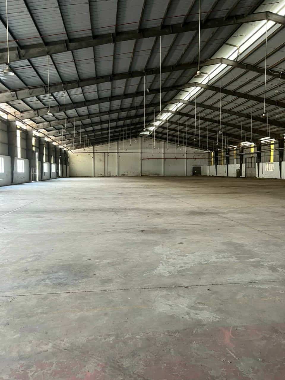 Cho thuê xưởng 900m2 Khánh Bình, Tân Uyên, Bình Dương