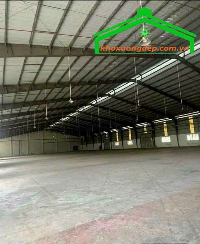 Cho thuê kho xưởng gia công sản xuất Tân Uyên, Bình Dương