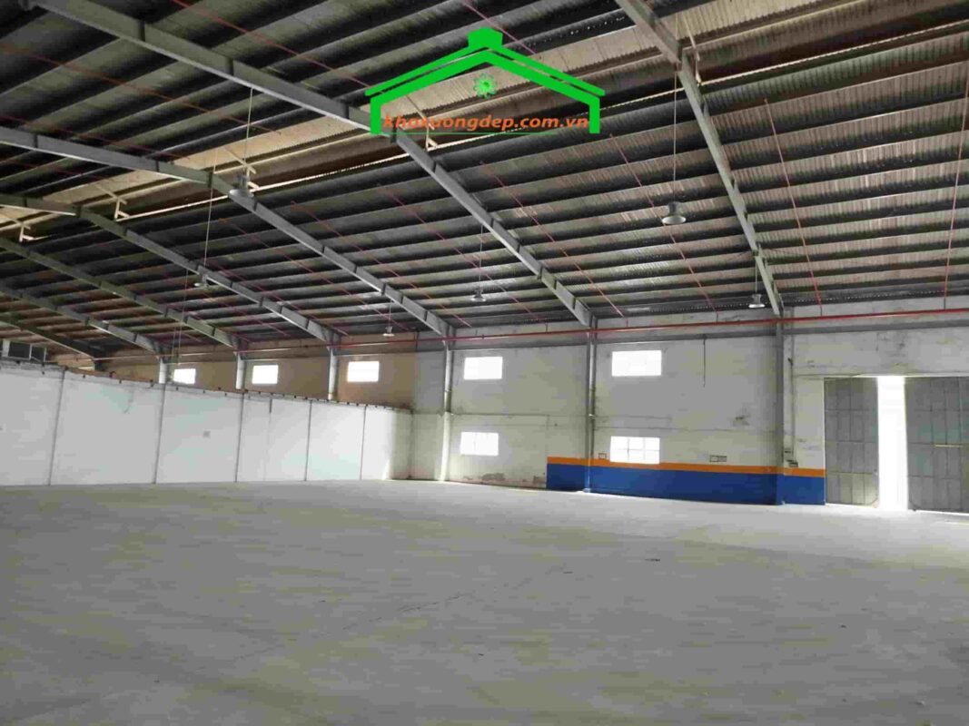 Cho thuê kho xưởng 720m2-1100m2-1250m2-2000m2 KCN Cát Lái, Quận 2