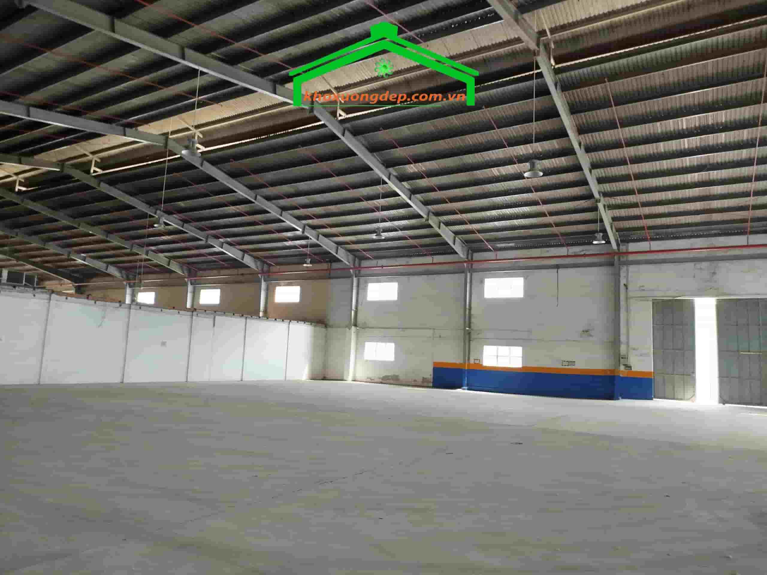 Cho thuê kho xưởng 720m2-1100m2-1250m2-2000m2 KCN Cát Lái, Quận 2