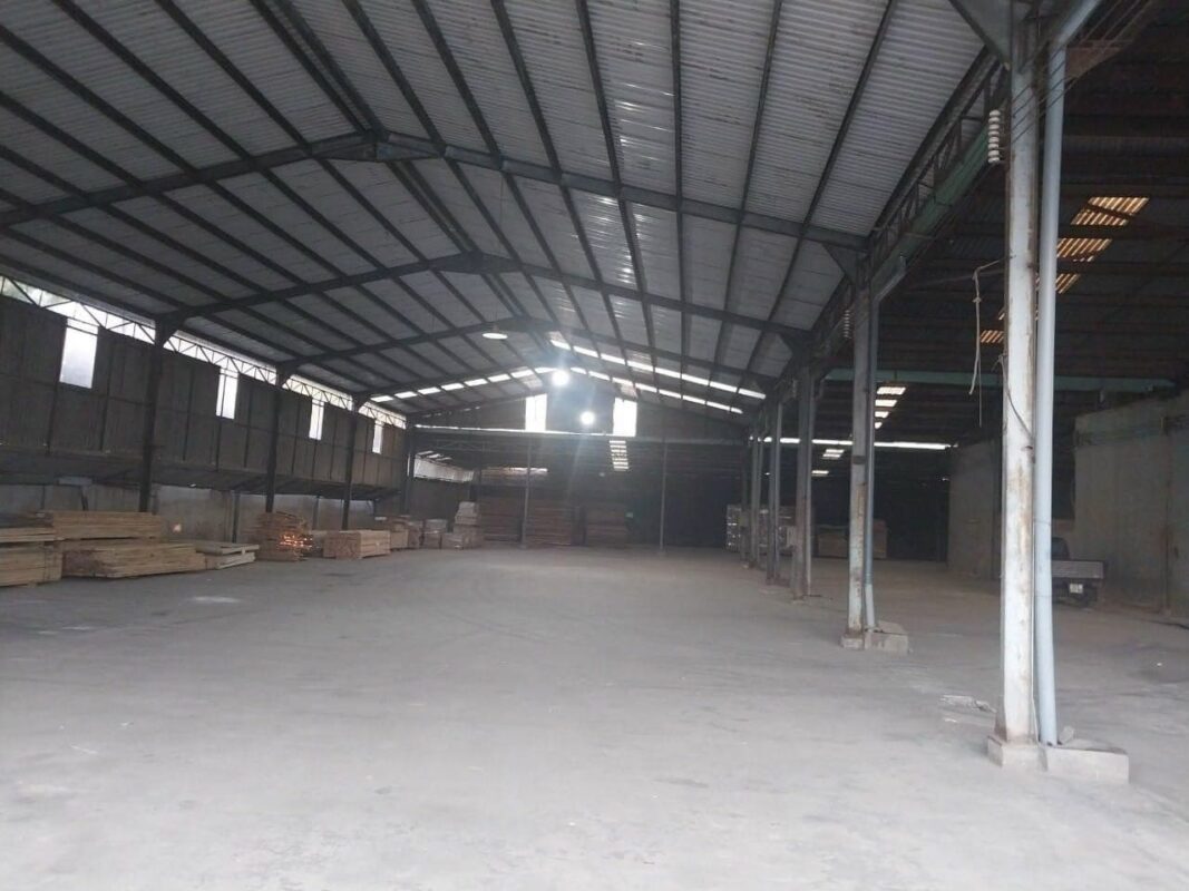 Xưởng cho thuê 2000m2 Tân Đông Hiệp, Dĩ An, Bình Dương