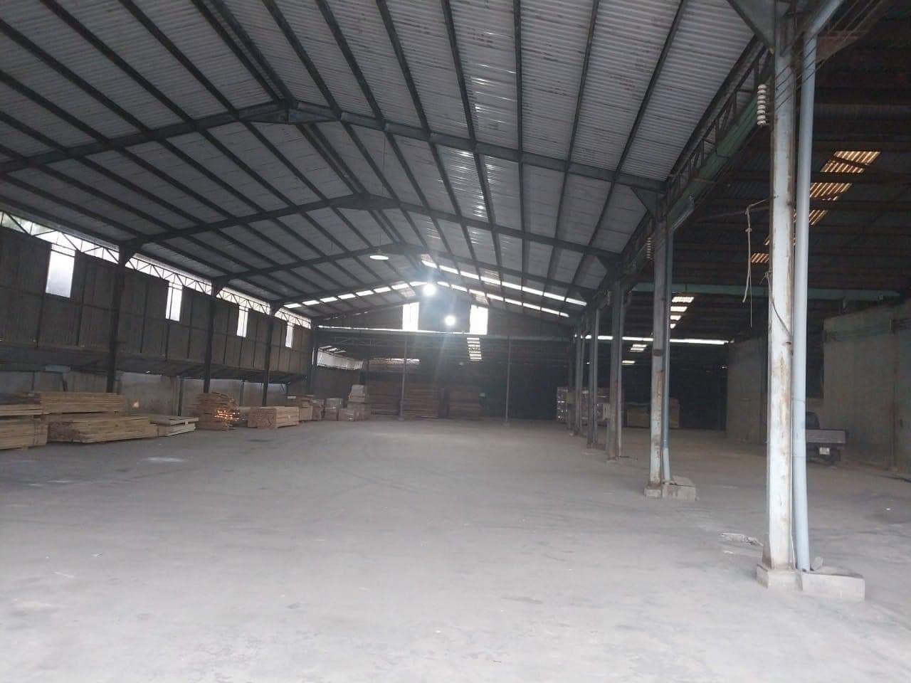 Xưởng cho thuê 2000m2 Tân Đông Hiệp, Dĩ An, Bình Dương