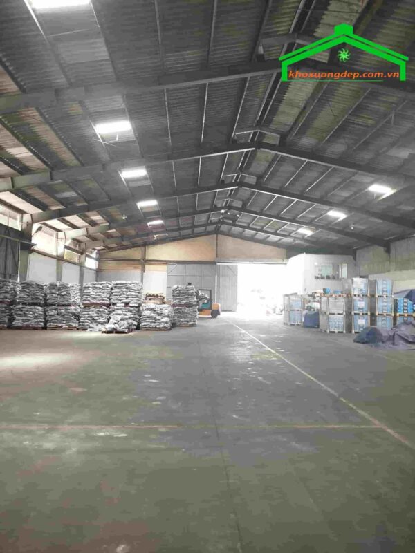 Cho thuê kho xưởng 1500m2 Đỗ Xuân Hợp, Phước Long B, Thủ Đức