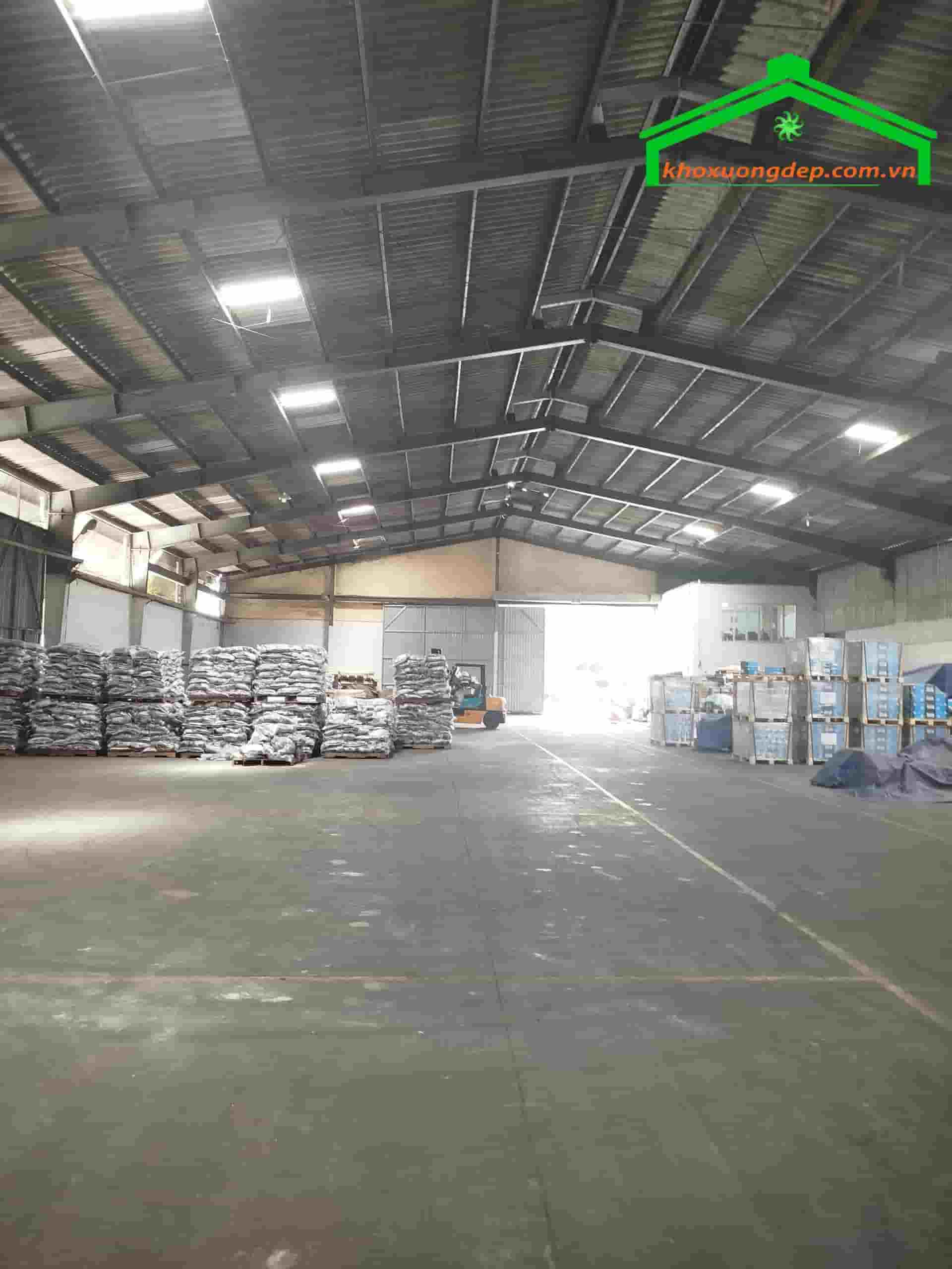 Cho thuê kho xưởng 1500m2 Đỗ Xuân Hợp, Phước Long B, Thủ Đức