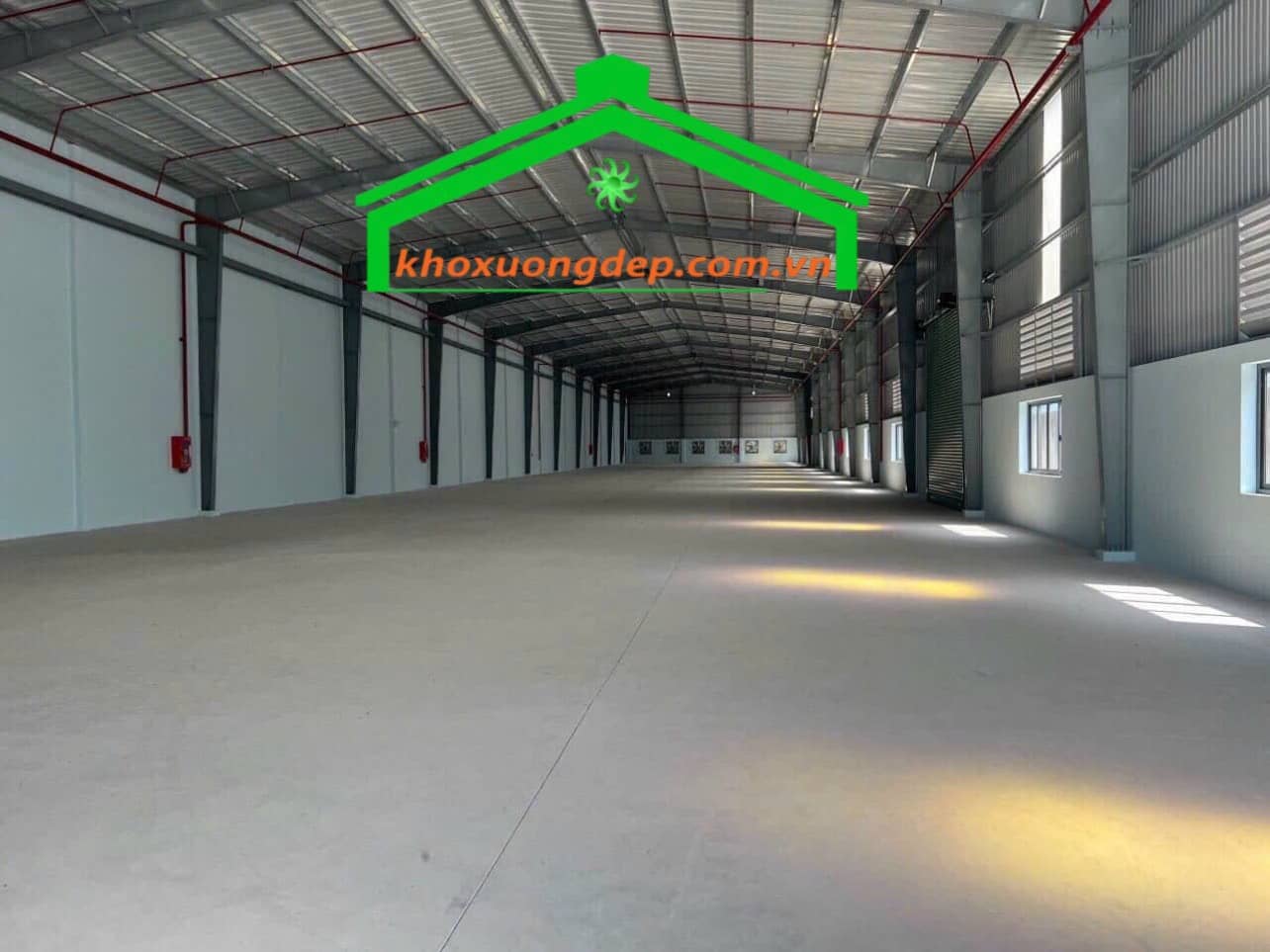 Cho thuê kho xưởng 300m2 phường Hiệp Tân- Quận Tân Phú