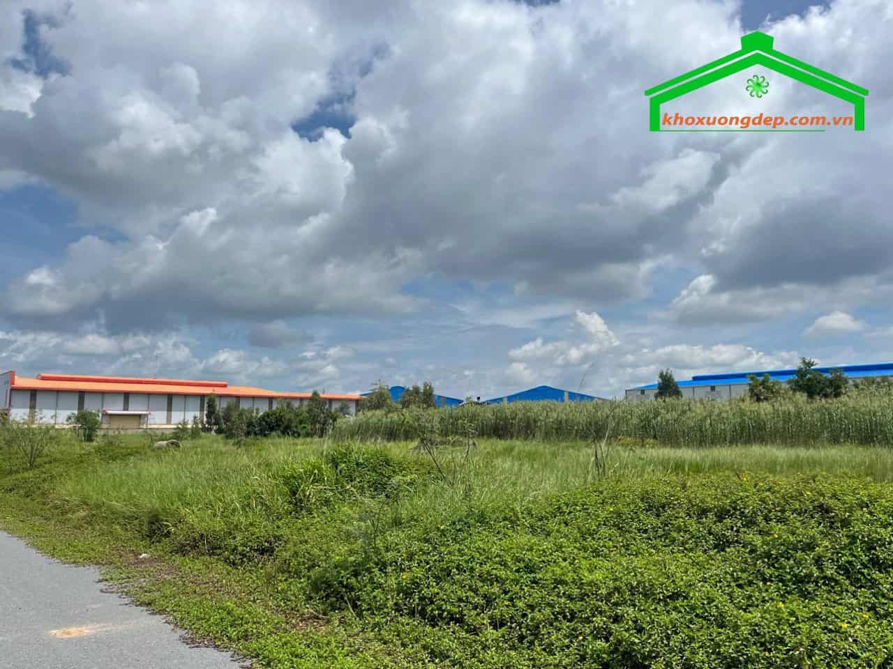 Bán 44.193m2 đất công nghiệp trong KCN Lai Uyên, Bàu Bàng, Tỉnh Bình Dương