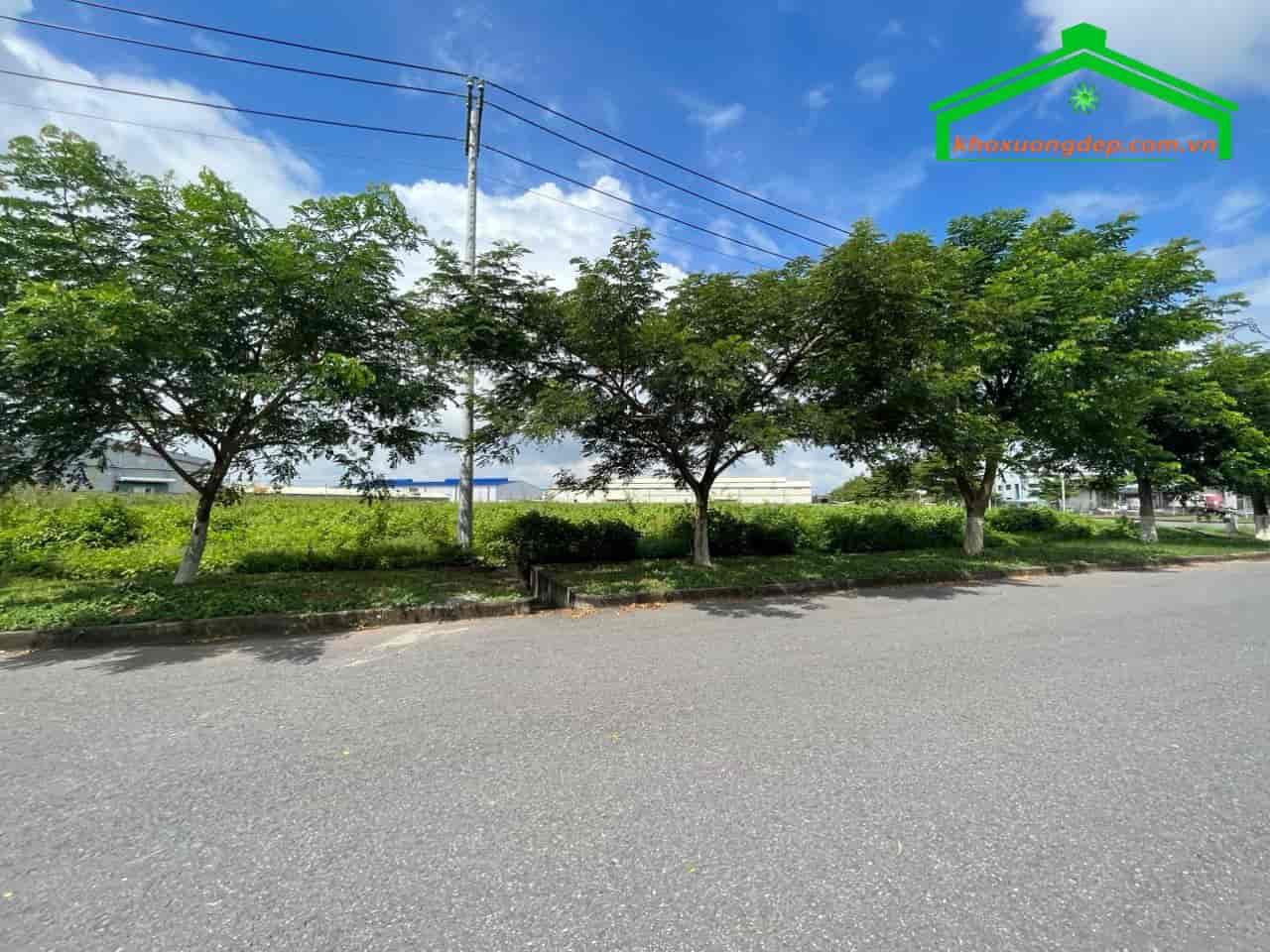 Bán 7.000m2 đất công nghiệp KCN Visip 2, Tân Uyên, Tỉnh Bình Dương