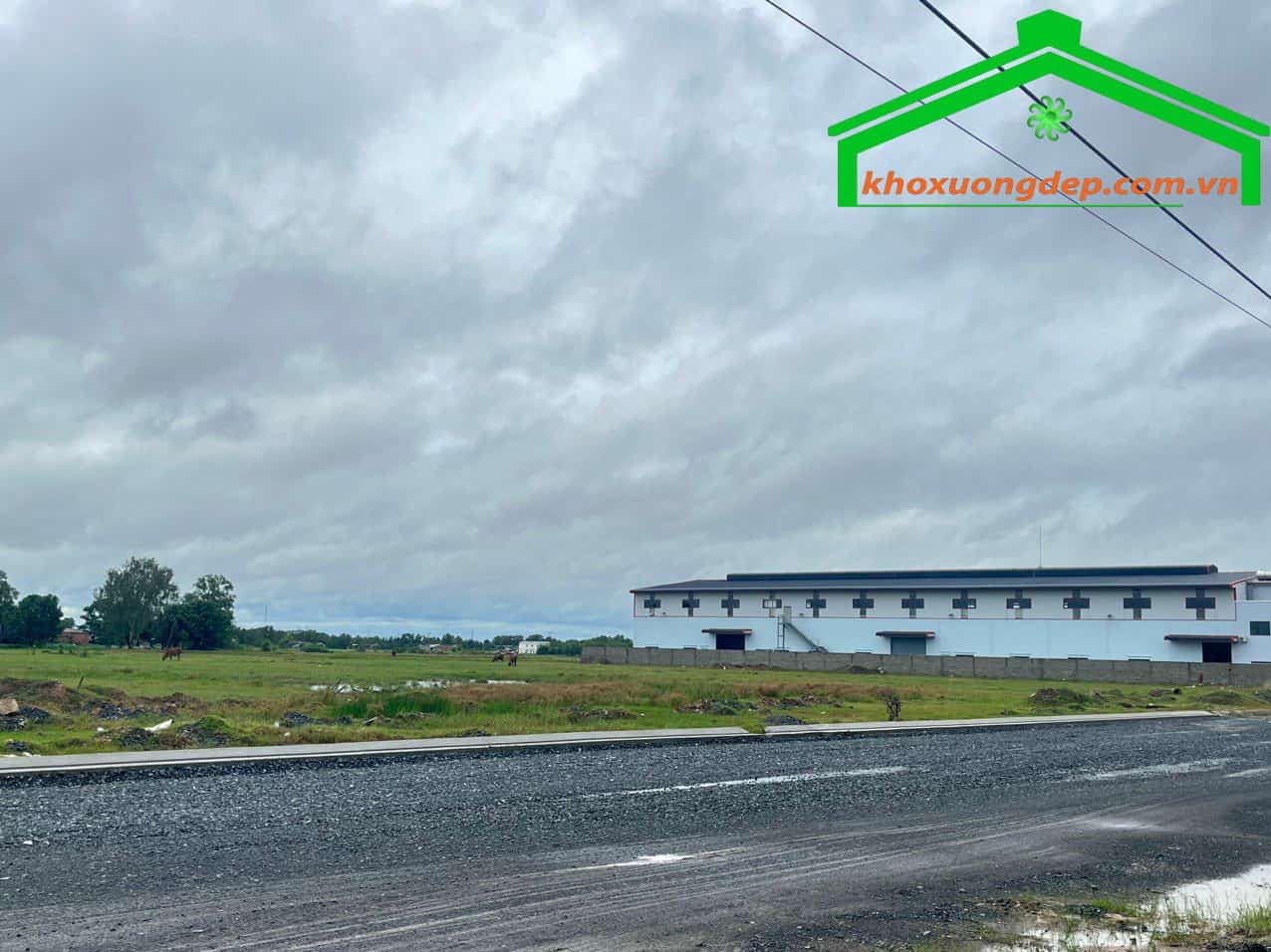 Bán đất với diện tích từ 45.000m2 – 55.000m2 trong KCN BECAMEX Chơn Thành, Bình Phước