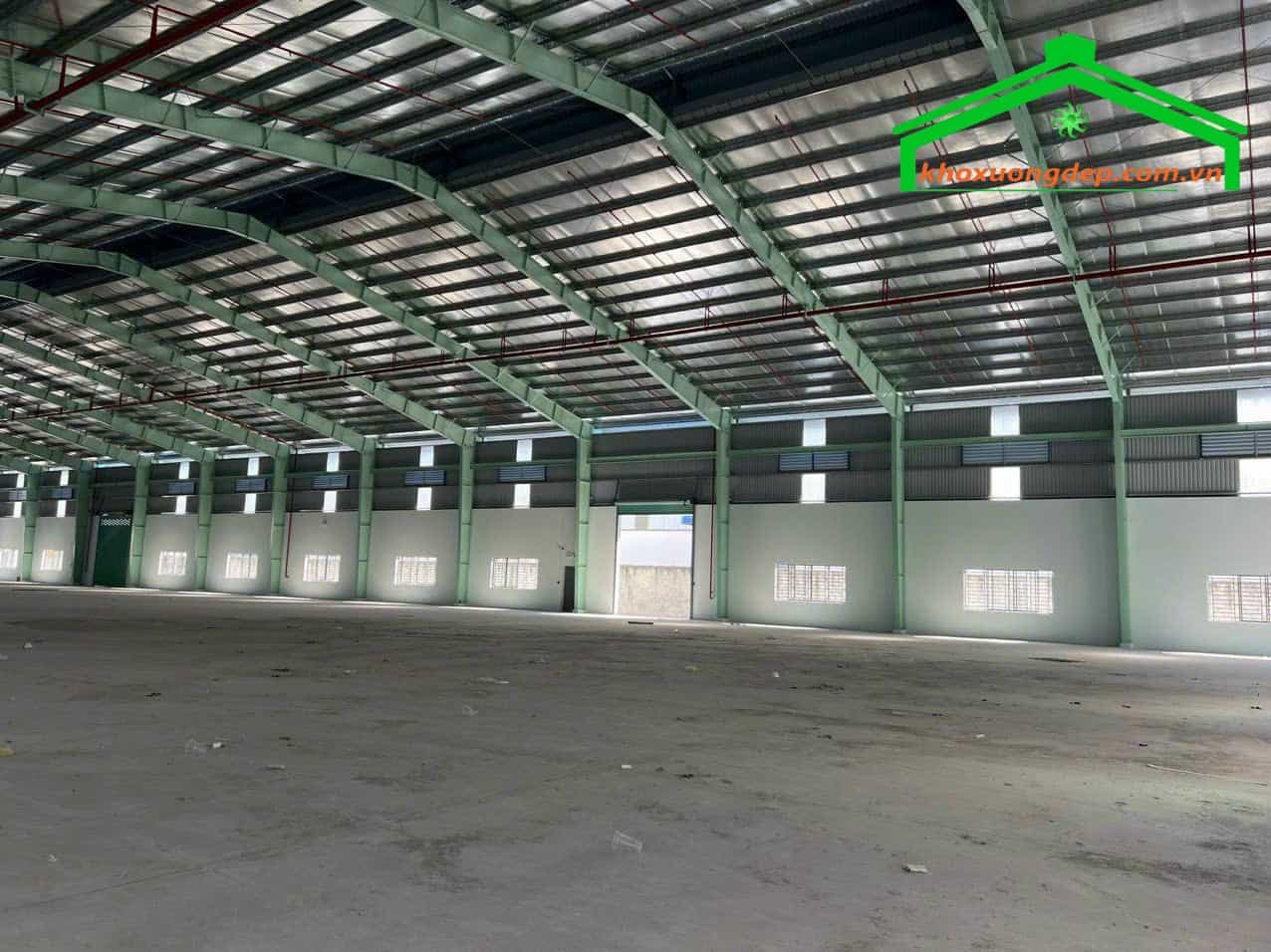 Bán kho xưởng 12000m2 KCN Sóng Thần 3, Thủ Dầu Một, Bình Dương