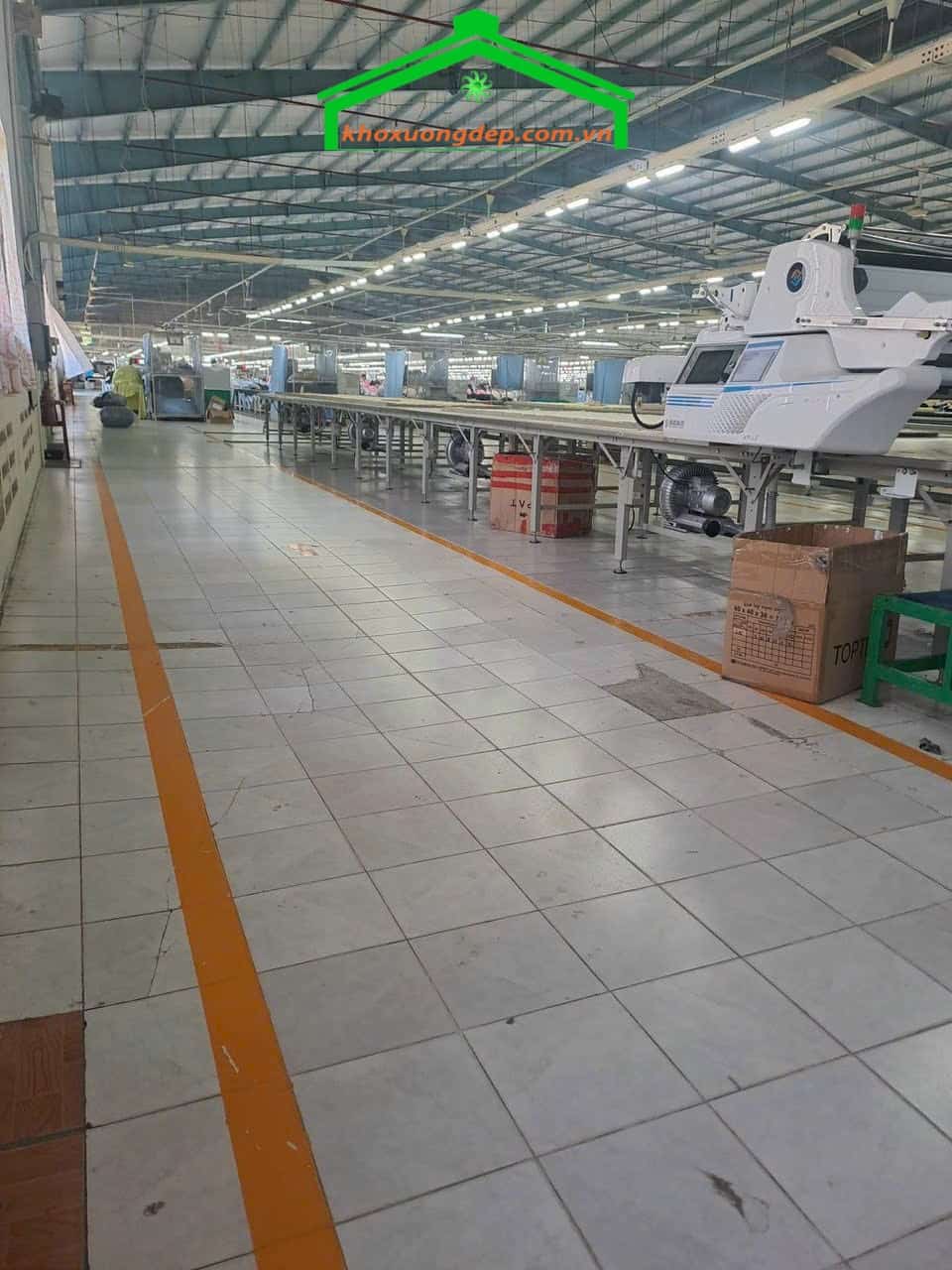 Bán nhà xưởng 12,000m2 KCN Mỹ Phước 2, Bình Dương