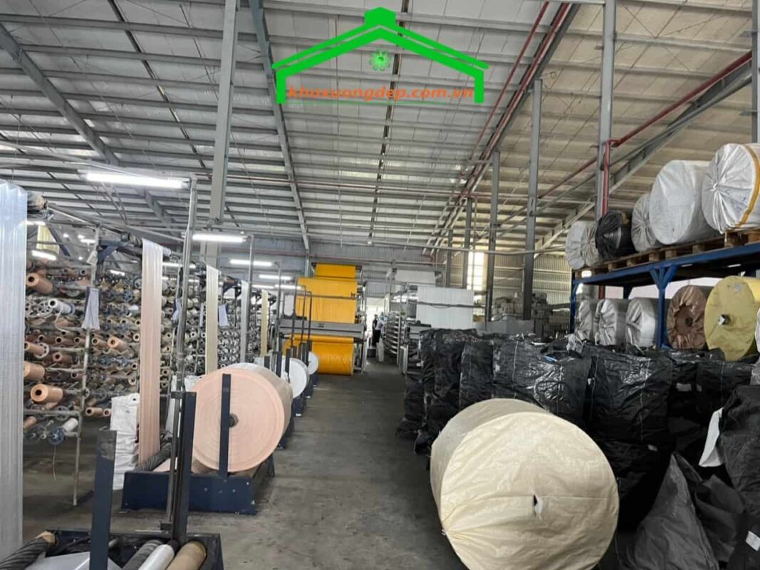 Bán nhà xưởng 6000m2 trong khu công nghiệp Nhơn Trạch, Đồng Nai