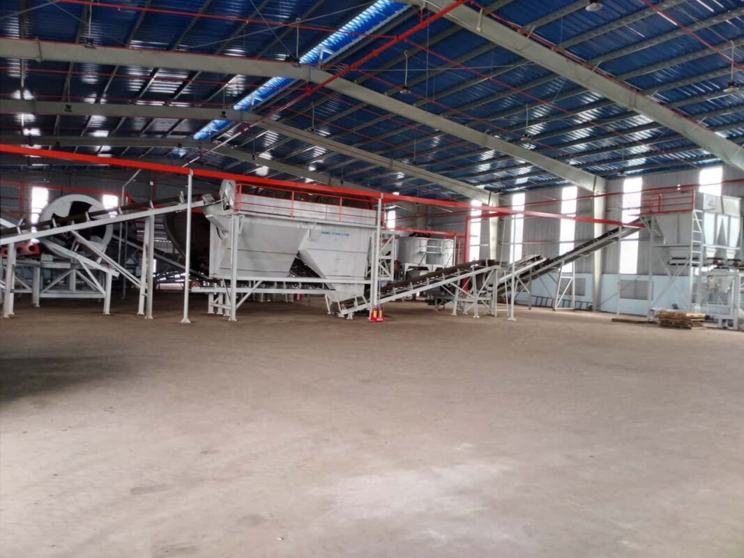 Bán xưởng sản xuất phân bón trong KCN Thái Hoà – Long An