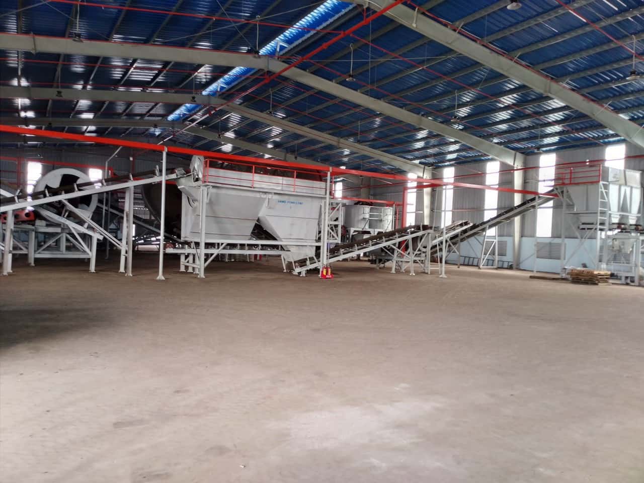 Bán xưởng sản xuất phân bón trong KCN Thái Hoà – Long An