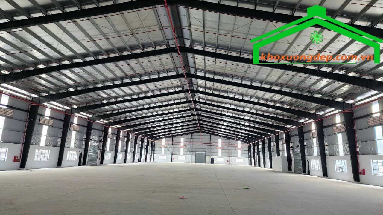 Bán kho xưởng 33000m2 KCN Amata, Biên Hòa, Đồng Nai