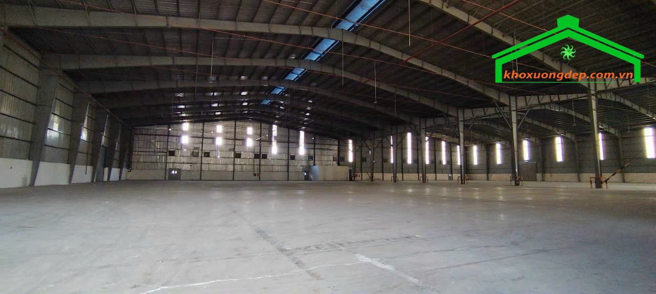 Bán kho xưởng 9360m2 KCN VSIP2, Tân Uyên, Bình Dương