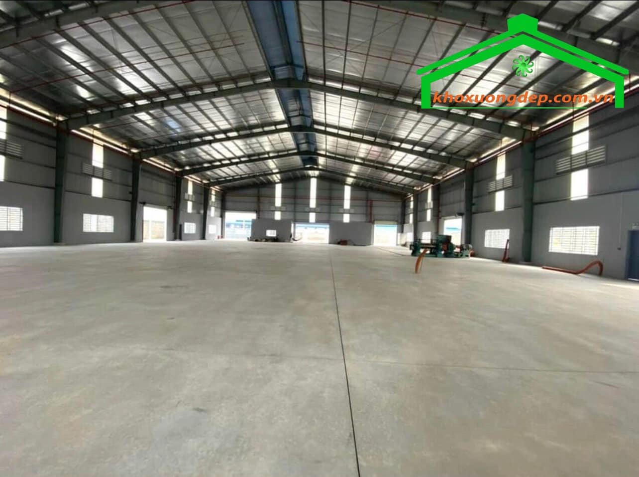 Cho thuê xưởng 1800m2 ở KCN Tân Tạo, Bình Tân