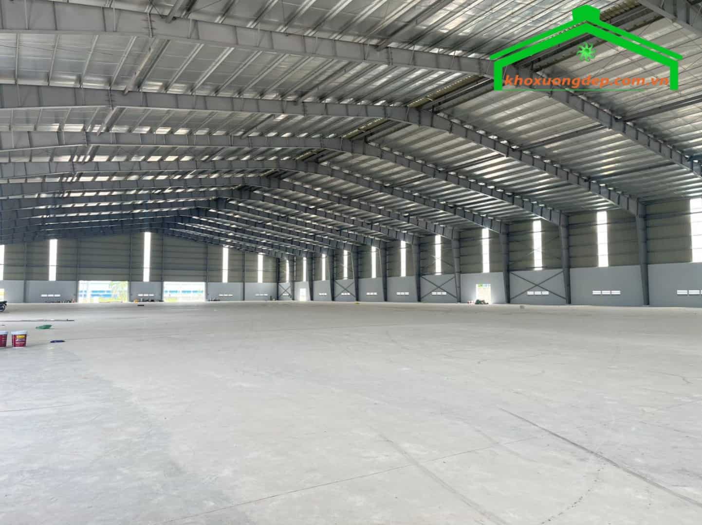Cho thuê kho xưởng 5000-35.000m2 cụm KCN Đức Hoà, Long An